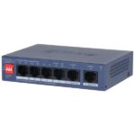 SWITCH POE CS4006-4GT-36 4-PORTOWY DAHUA