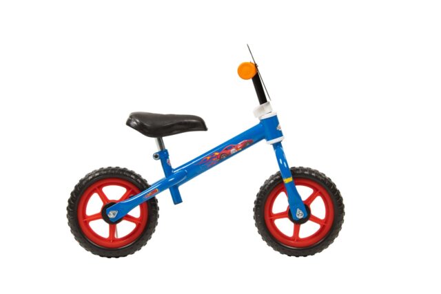 Cross-country bicycle 10  HOT WHEELS 168 Blue - imagine 4