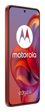 Motorola edge 50 Neo 16.1 cm (6.36 ) Dual SIM Android 14 5G USB Type-C 8 GB 256 GB 4310 mAh Red - imagine 3