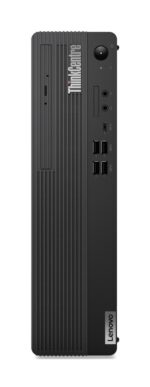 Lenovo ThinkCentre M75s Gen 5 AMD Ryzen™ 3 8300G 16 GB DDR5-SDRAM 256 GB SSD Windows 11 Pro SFF PC Black - imagine 3