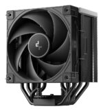 K DeepCool AK700 DIGITAL NYX - imagine 2