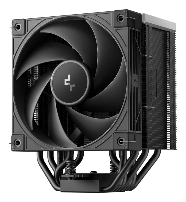 K DeepCool AK700 DIGITAL NYX - imagine 2