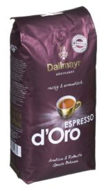 Coffee beans Dallmayr Espresso d'Oro 1 kg - imagine 2