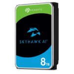 Seagate SkyHawk AI internal hard drive 8 TB 7200 RPM 256 MB 3.5  Serial ATA III (ST8000VE001) - imagine 2