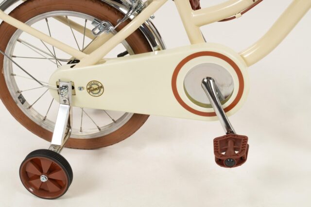 Children's Bike 16  Vintage Beige TOIMSA 16231 - imagine 2