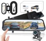 Video recorder mirror MBG LINE HS900 Pro Sony - imagine 7