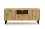 RTV SCANDI 2D1S SLIM ARTISAN OAK - imagine 2