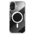 Nillkin Nature TPU PRO Magnetic Kryt pro Apple iPhone 16 Transparent
