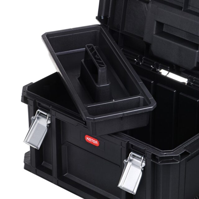 Connect Rolling System KETER toolbox set - imagine 8