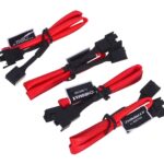 Noctua NA-SEC1.RED hardware cooling accessory Red