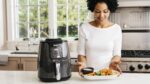 Ninja AF100 Single 3.8 L Stand-alone 1550 W Hot air fryer Black - imagine 6