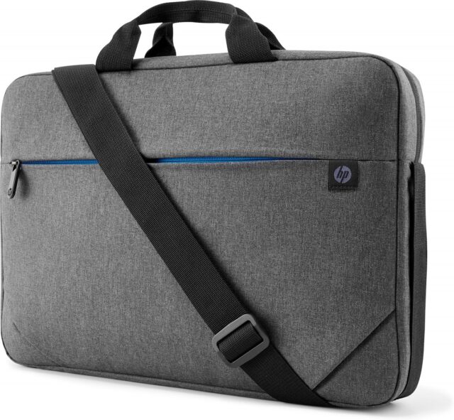 HP Prelude 15.6-inch Laptop Bag 15.6  Briefcase Black - imagine 3