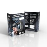 KiDiZ Basic black smartwatch for children - imagine 3