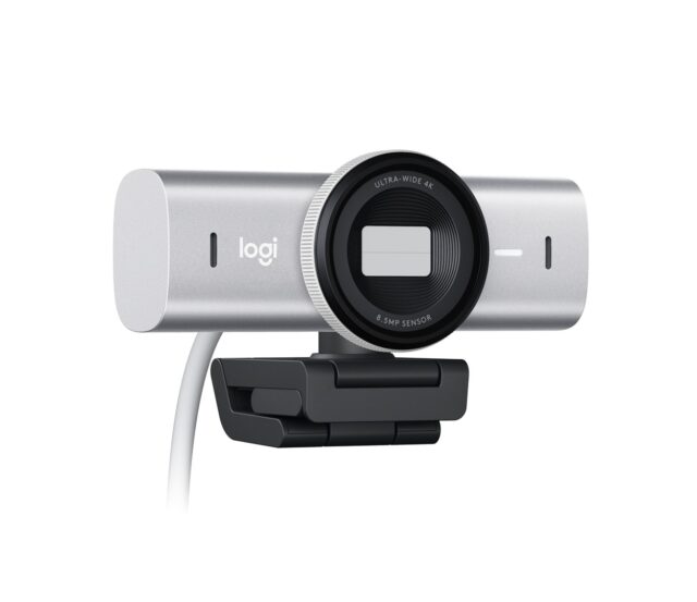 Logitech Master Series MX Brio webcam - imagine 4