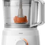 Philips Daily Collection HR7310/00 Compact Food Processor