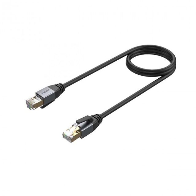 UNITEK ETHERNET CABLE RJ-45 LAN CAT.8 (S/FTP) 3M - imagine 2