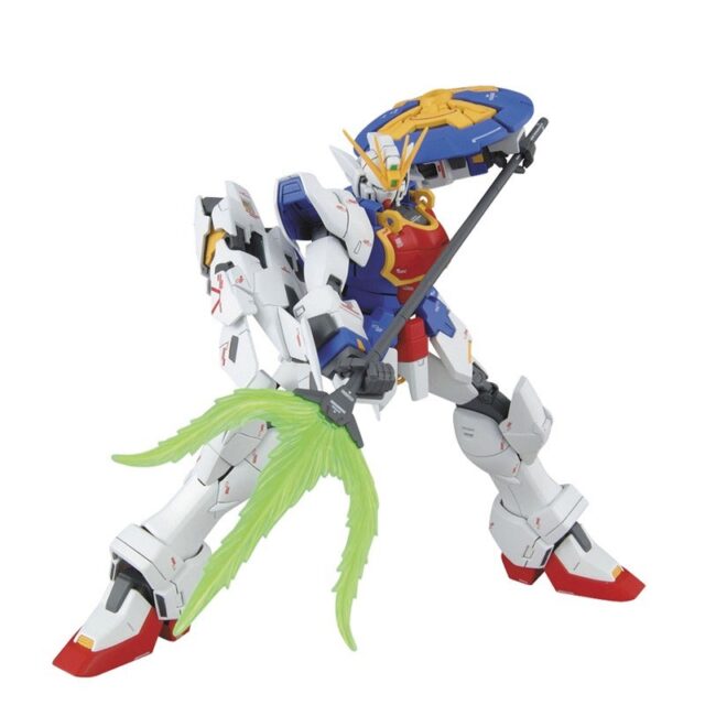 MG 1/100 SHENLONG GUNDAM EW. - imagine 3
