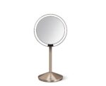 simplehuman ST3010 makeup mirror Freestanding Round Rose gold
