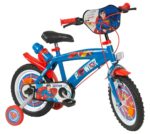 CHILDREN'S BICYCLE 14  TOIMSA TOI14912 SUPERMAN
