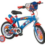 CHILDREN'S BICYCLE 14  TOIMSA TOI14912 SUPERMAN