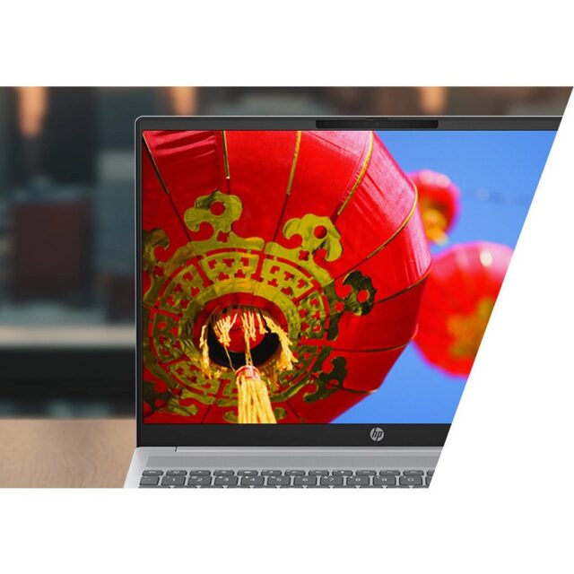 HP OmniBook 5 16-bc1219nw Ryzen 5 8540U 16 2K 300nits AG 16GB LPDDR5-6400 SSD512 Radeon 740M Cam 1080p 59Wh Win11 Glacial Silver 2Y - imagine 9