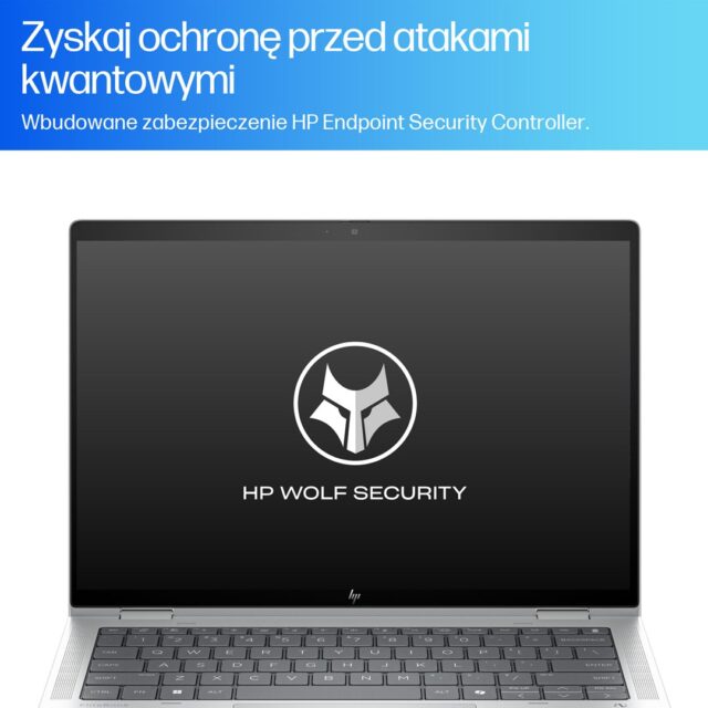 HP EliteBook X Flip G1i Next Gen AI PC Copilot+ PC Intel Core Ultra 7 258V Hybrid (2-in-1) 35.6 cm (14 ) 2.5K touchscreen 32 GB LPDDR5x-SDRAM 1 TB SSD Wi-Fi 7 (802.11be) Windows 11 Pro - imagine 8