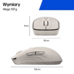 HP 400 Quiet Wireless Mouse - imagine 4