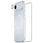 CARE by PanzerGlass Flagship Explorer 3-in-1 Case + Glass + Lens Protection Kit for iPhone Air - imagine 2