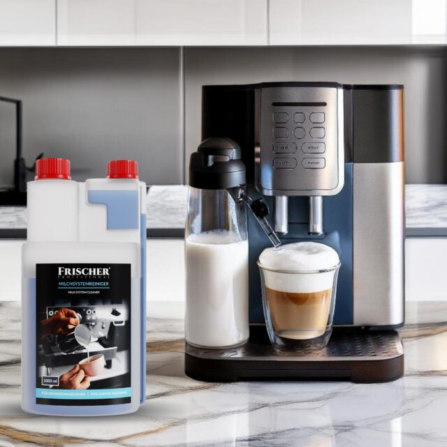 Frischer milk system cleaner 1l - imagine 4