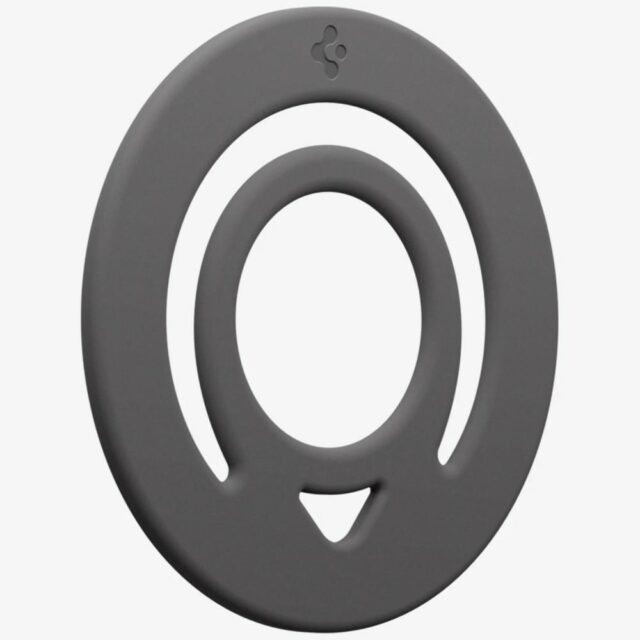 Uchwyt na telefon Spigen Dual Pop         MagSafe szary - imagine 6