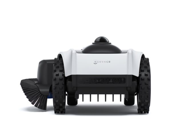 ROBOT LAWN MOWER ECOVACS GOAT O1200 - imagine 4