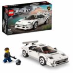 LEGO Speed Champions 76908 Lamborghini Countach - imagine 3