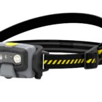 Ledlenser HF6R Work Black Headband flashlight LED