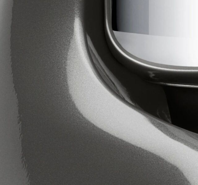 Ankarsrum Assistent Original Stand mixer 1500 W Black  Chrome - imagine 2