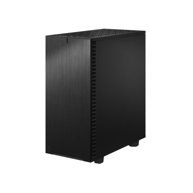 Fractal Design Define 7 Compact Midi Tower Black - imagine 5