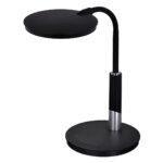 Activejet LED desk lamp AJE-RAYA RGB BLACK