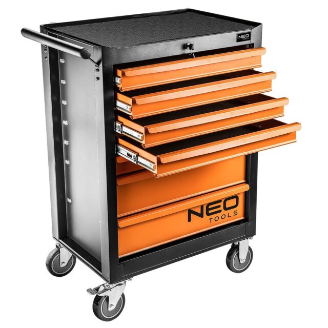 Tool cabinet  7 drawers - imagine 10