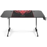 Gaming desk Diablo Chairs X-Mate 1600 - imagine 3