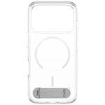 Case CARE by PanzerGlass Feature w. Kickstand MagSafe for iPhone 17 Pro transparent - imagine 3