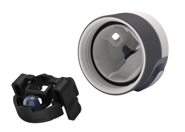 Kambukka Etna thermal mug 500ml Denim Blue - imagine 5