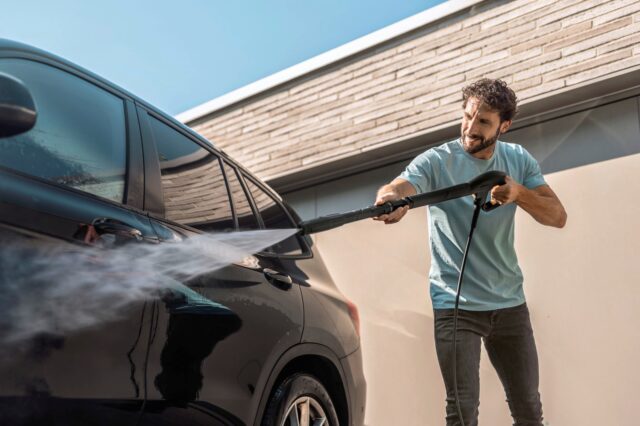 Myjka ciśnieniowa KARCHER K 7 WCM FJ Home BB - 1.317-403.0 - imagine 6