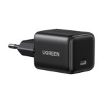 Ugreen X513 30W GaN Mains Charger 1x USB-C - Black