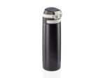 Leifheit 03271 travel mug 600 ml Black Stainless steel - imagine 6