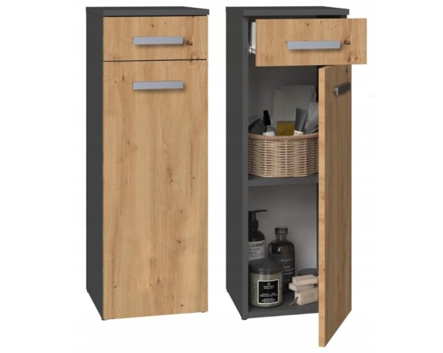 NEL V DS ANT/ART BATHROOM POLE - imagine 3