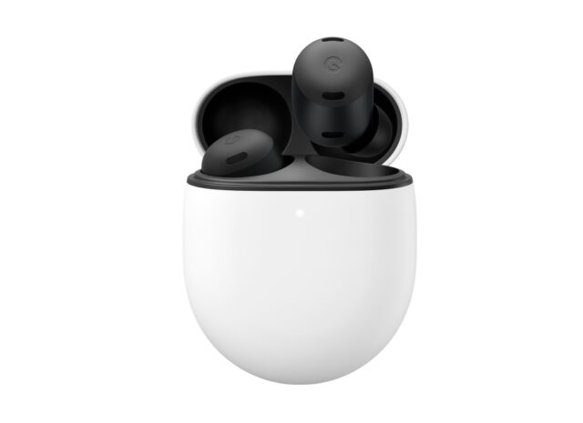Google Pixel Buds Pro Charcoal - imagine 3
