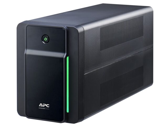 APC Back-UPS  2200VA  Tower  230V  6x IEC C13 outlets  AVR - imagine 6