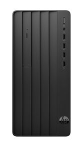 HP Pro 290 G9 Intel® Core™ i3 i3-13100 8 GB DDR4-SDRAM 512 GB SSD Windows 11 Pro Tower PC Black