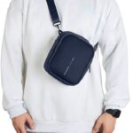 Szaszetka XD DESIGN Boxy Sling Granatowy P705.955