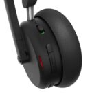 Lenovo Headset 6550 Dual-Mode DualMode Wireless ANC USB-C USBC (4XD1S19778) - imagine 10