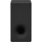 Sony SA-SW3 Wireless 200W Subwoofer for HT-A9/A7000 | Sony | Subwoofer for HT-A9/A7000 | SA-SW3 | 200 W | Black | Wireless connection - imagine 7
